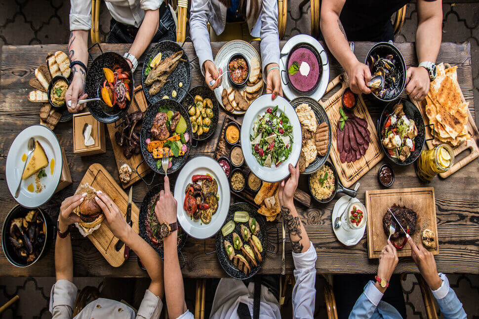 Makanan Yang Bikin Sakit Maag Mudah Kambuh